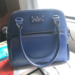 Kate Spade Wellsley Maeda Leather Tote Bag